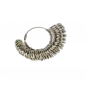 Now4you Ringmeter - Ringmaat / Ring / Vinger Meter / Opmeter - Afbeelding 7
