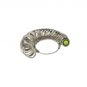 Now4you Ringmeter - Ringmaat / Ring / Vinger Meter / Opmeter - Afbeelding 6