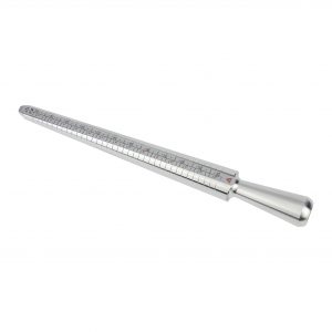 Now4you Ringmeter - Ringmaat / Ring / Vinger Meter / Opmeter - Afbeelding 4