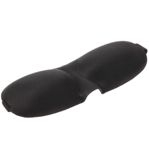 Deluxe Oogmasker Zachte Blinddoek-0