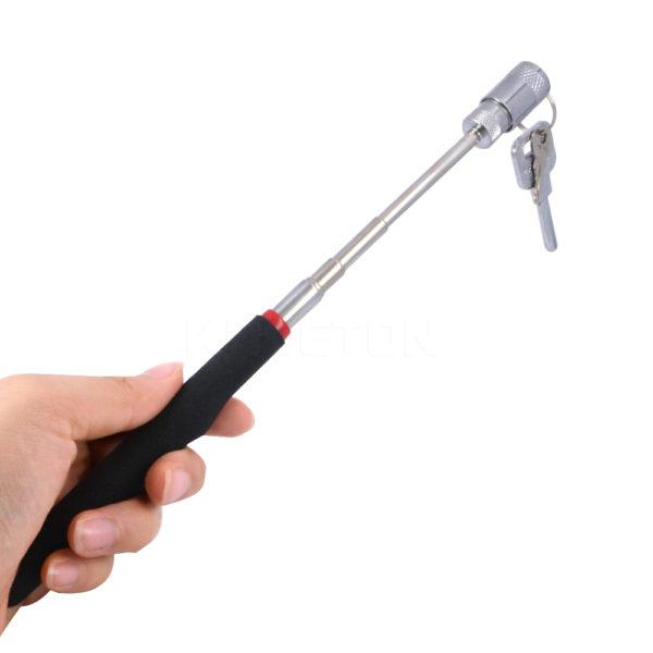 Telescopische LED magneetpen 200 - 800 mm-554