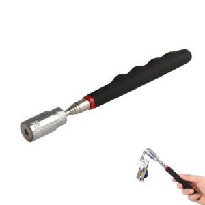 Telescopische LED magneetpen 200 - 800 mm-0