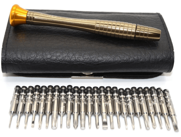 Reparatie Set Professionele 25 in 1-596