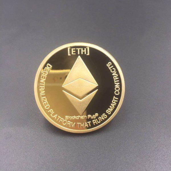 Ethereum coin munt-883