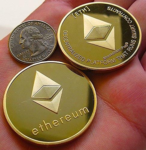 Ethereum coin munt-0