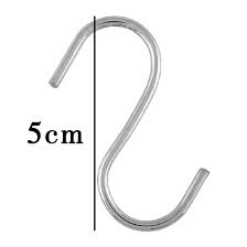 Ophanghaken 10 stuks-561