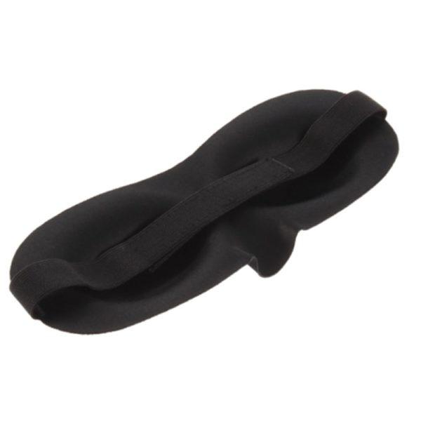 Deluxe Oogmasker Zachte Blinddoek-334