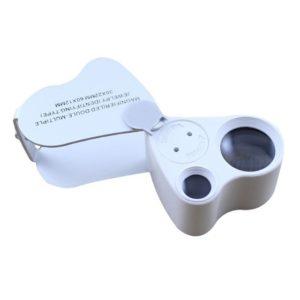 Juweliersloep 30X 60X Dual Lens -0