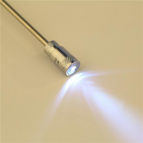 Telescopische LED magneetpen 200 - 800 mm-555