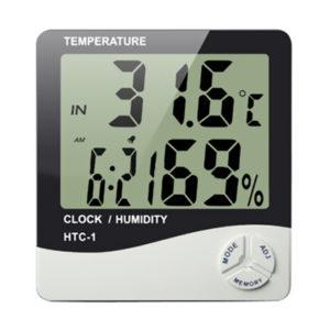 Thermo/Hygrometer Wit-0