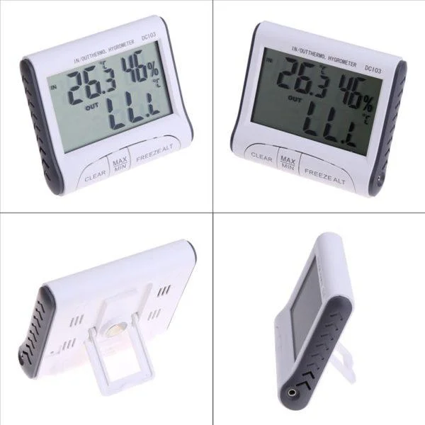 Weerstation Huishoudelijke Indoor en Outdoor-1042