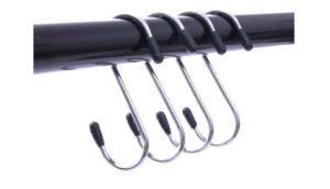 Metalen S haken, ophanghaken set van 4-1048