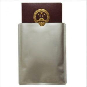 2X RFID paspoort beschermhoes-0