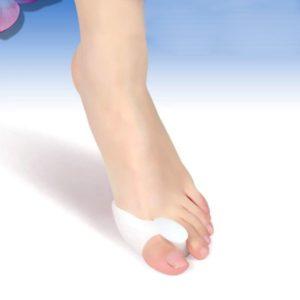 Hallux Valgus Siliconen Teencorrector/Spreider -225
