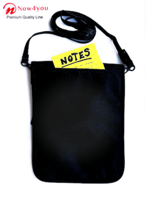 Nektasje Now4you Met RFID-bescherming – Zwart-1216