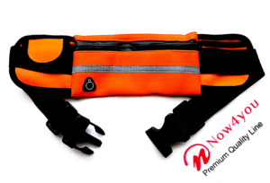 Running belt - Hardloop belt - Hardloop riem - Oranje-1268