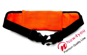 Running belt - Hardloop belt - Hardloop riem - Oranje-1269