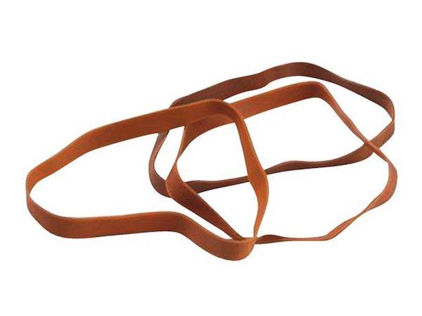 Elastiek 140x5mm 200 gram -100st-0