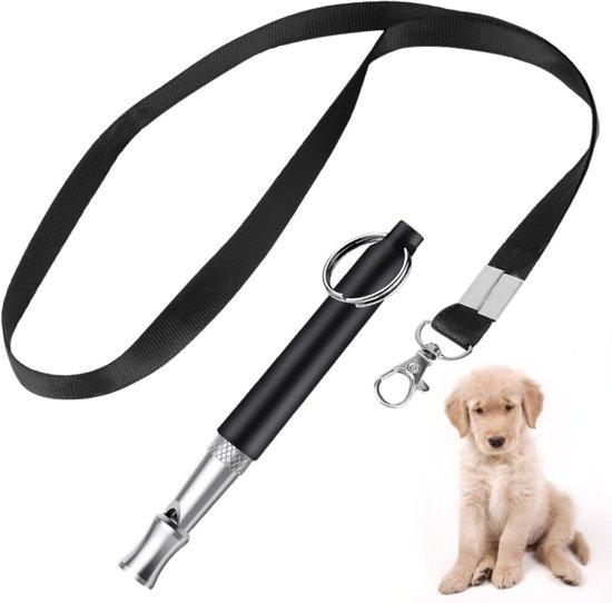 Ultrasoon Hondenfluitje Met Keycord - Honden Fluit / Fluitje-0