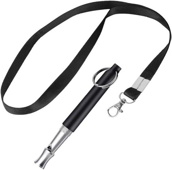 Ultrasoon Hondenfluitje Met Keycord - Honden Fluit / Fluitje-1495