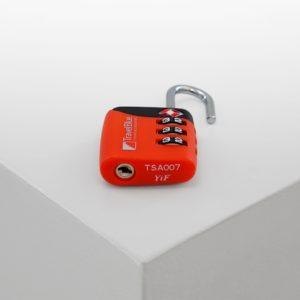 TSA-combinatieslot Rood van Travel Blue-1483