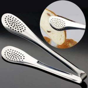 Serveertang - 28 cm - RVS-0