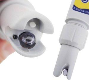 PH Meter - Accurate en Robuuste 2in1 pH meter-1519