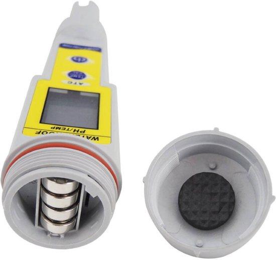 PH Meter - Accurate en Robuuste 2in1 pH meter-1521