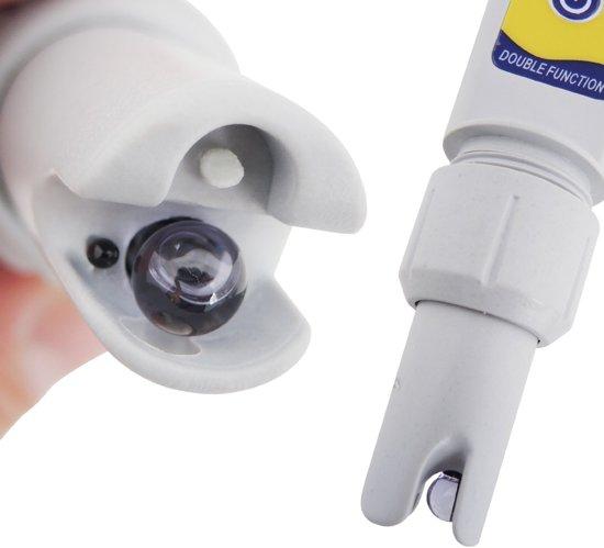 PH Meter 2in1 vervang elektrode-0 PH Meter 2in1 vervang elektrode-0