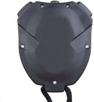 Stopwatch - Grote Display - Digitale Stopwatch - Sport - Fitness - Timer - Waterdicht - ZWART-1514
