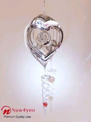 Windspinner XL Roos Rood-1557