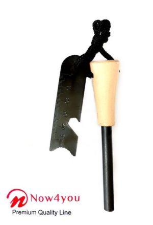 Now4you Magnesiumstaaf - Firestarter - Survival vuursteen -1668