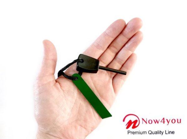 Now4you Magnesium stick / Vuurstarter 2 stuks / Survival stick / Prepper-1720