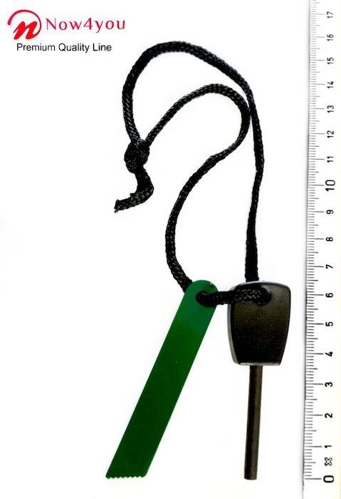 Now4you Magnesium stick / Vuurstarter 2 stuks / Survival stick / Prepper-1722