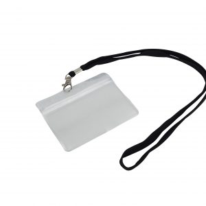 10 x badgehouder Now4you met Zwart keycord - Afbeelding 6
