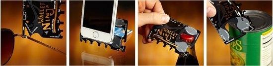 Official Wallet Ninja 18-In-1Tool-2078