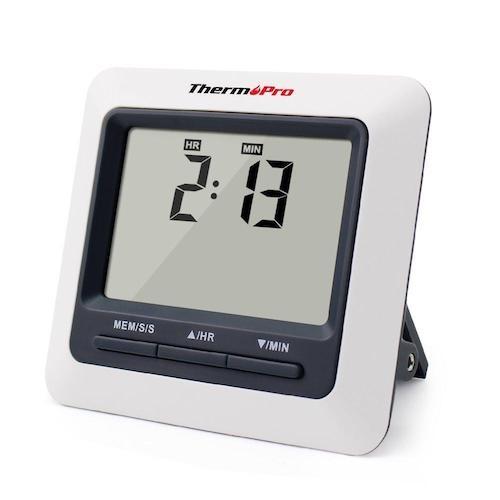 ThermoPro Digitale Keukenthermometer - Tot 250 graden - TP-04-2071