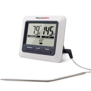 ThermoPro Digitale Keukenthermometer - Tot 250 graden - TP-04-0