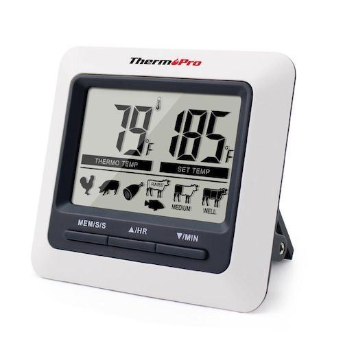 ThermoPro Digitale Keukenthermometer - Tot 250 graden - TP-04-2068