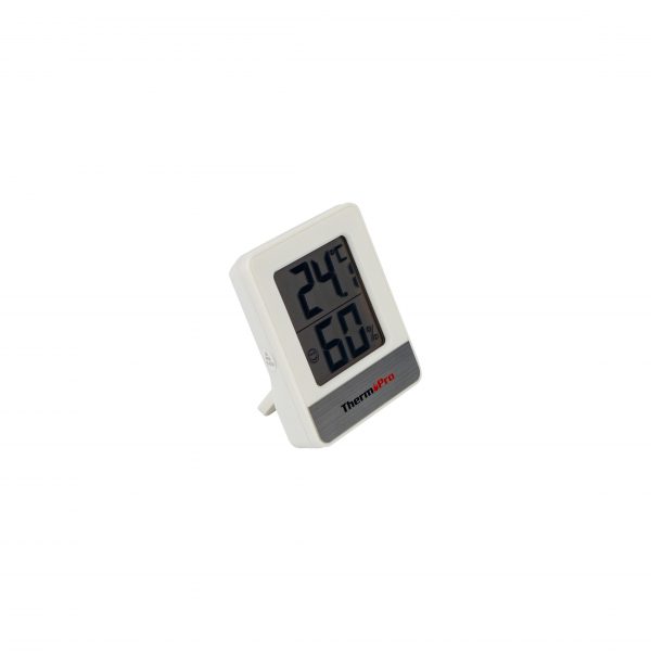 Introducing ThermoPro TP49 Digital Mini Indoor Thermometer & Hygrometer 