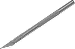 Hobbymes - 120mm + 5 Reserve mesjes - Afbeelding 1