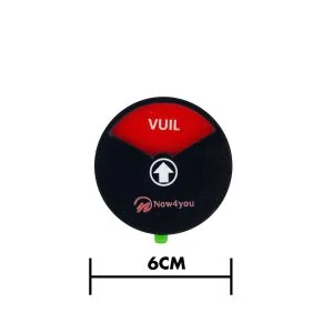 Schoon vuil vaatwasser magneet indicator - Afbeelding 4