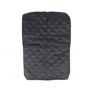 Afdekhoes voor KitchenAid keukenmachine (zwart) - Afbeelding 3