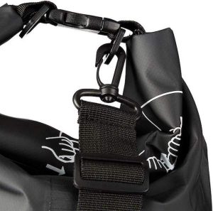 Dry Bag Oceaan Pack 10 Liter - zwart - Afbeelding 4