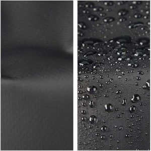 Dry Bag Oceaan Pack 10 Liter - zwart - Afbeelding 3