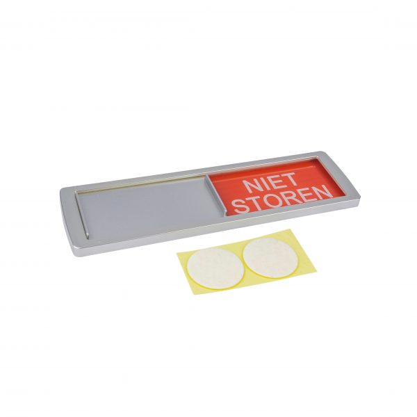 Bulletin Board Dubbelzijdig Make Up Schoonmaak Label Deur Hanger Tags Niet Storen Borden Deurknoppen Hanger hanger Nieuwe  15