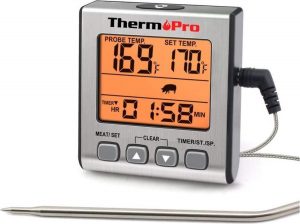 TP-16S Thermo Pro Digitale vleesthermometer