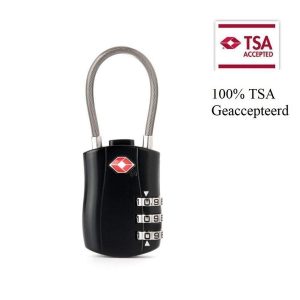 2 TSA Koffersloten - Afbeelding 3