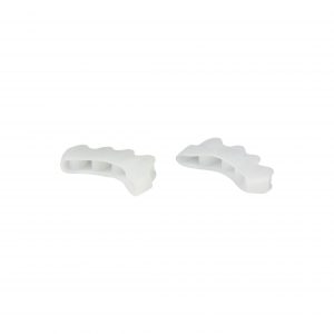 Hallux Valgus Siliconen Teenspreiders 2 stuks - Afbeelding 4