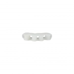 Hallux Valgus Siliconen Teenspreiders 2 stuks - Afbeelding 5